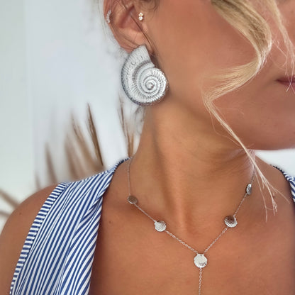 Boucle d’oreille ESCARGOT