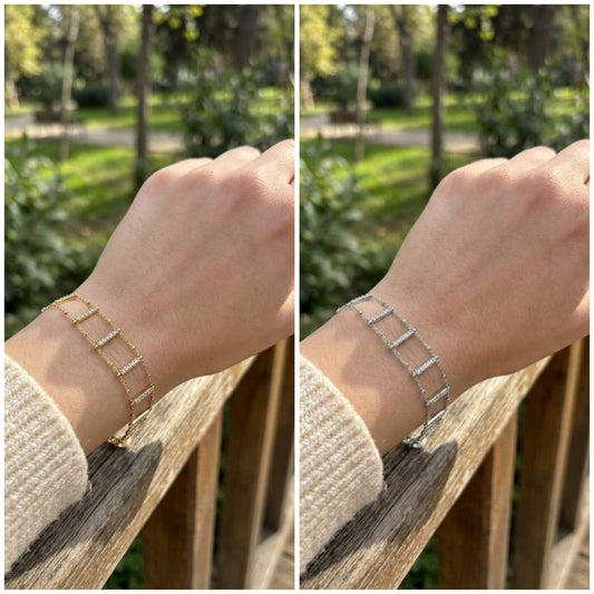 Bracelet double LARIA