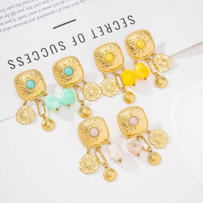 Boucle d’oreille ALMA 2