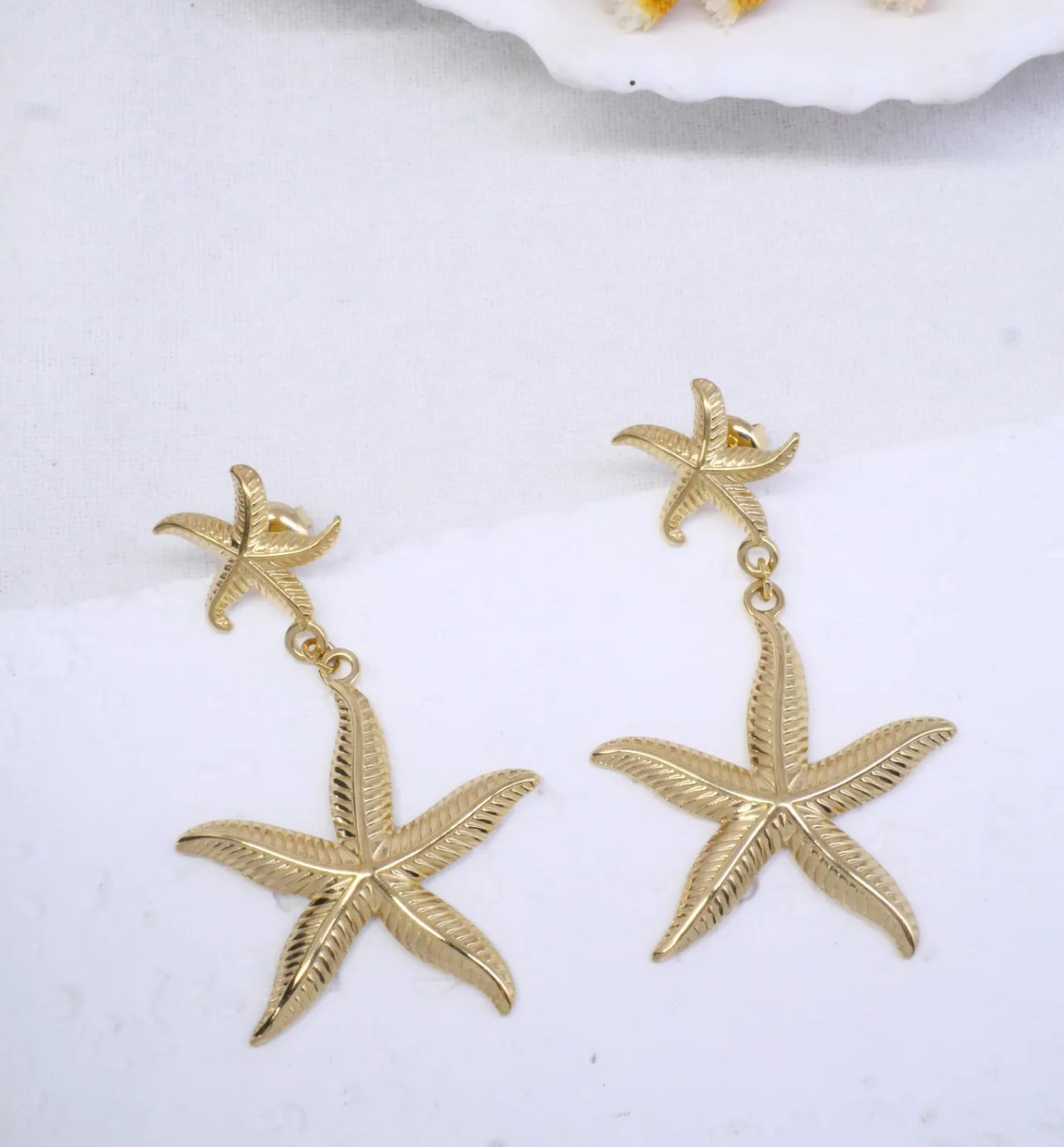 Boucle d’oreille ETOLIA