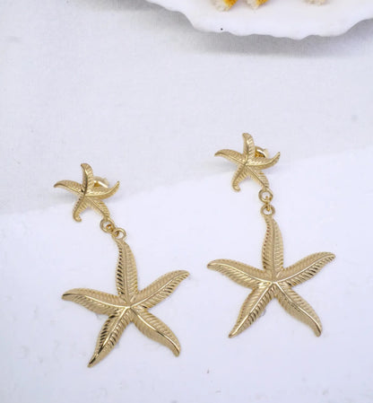 Boucle d’oreille ETOLIA