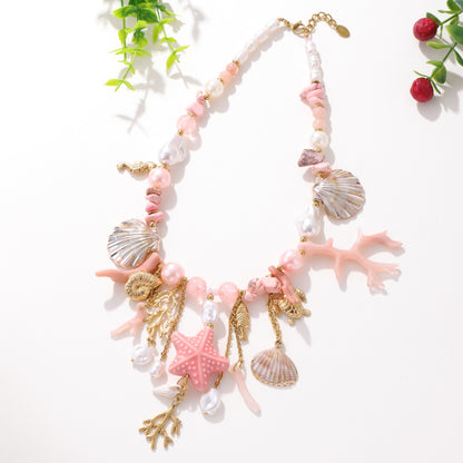 Collier breloque TANIRA