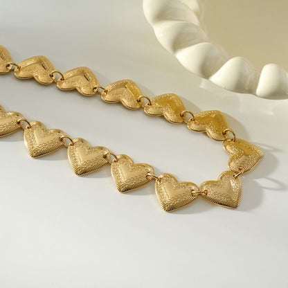 Collier CŒUR SINARA
