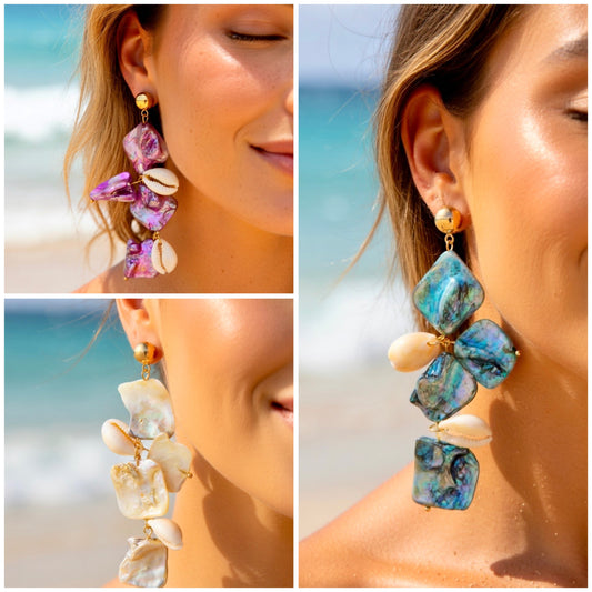 Boucle d’oreille PLAYA