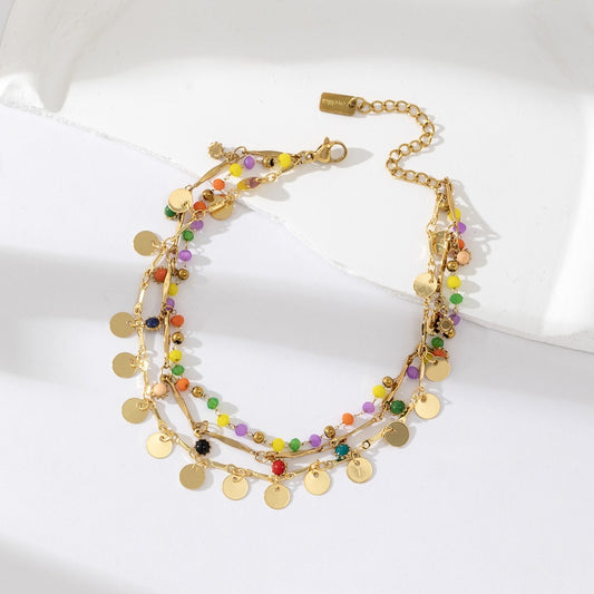 CHAINE de cheville SISI