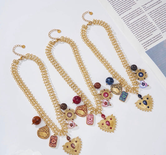 Collier LINA