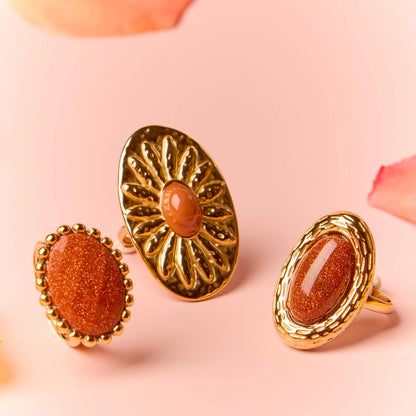 Bague ELANA
