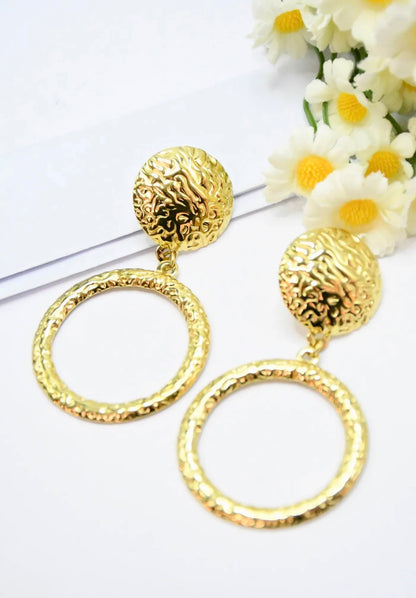 Boucle d’oreille ELISA