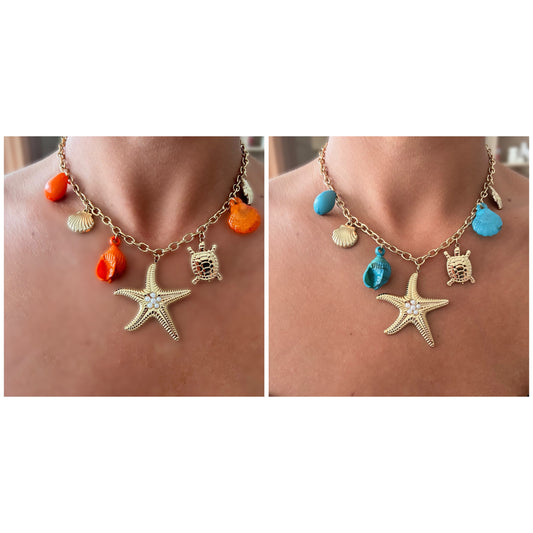 Collier BRELOQUE DANYA