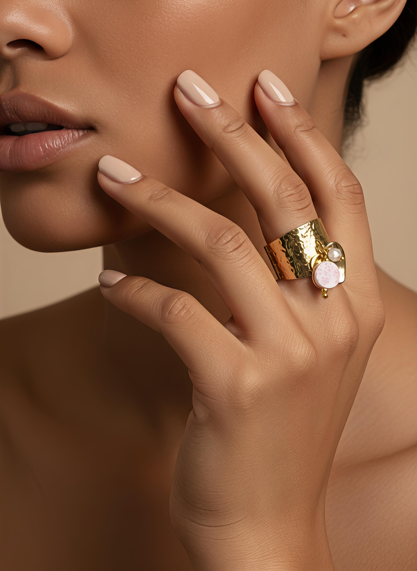 Bague MELIA