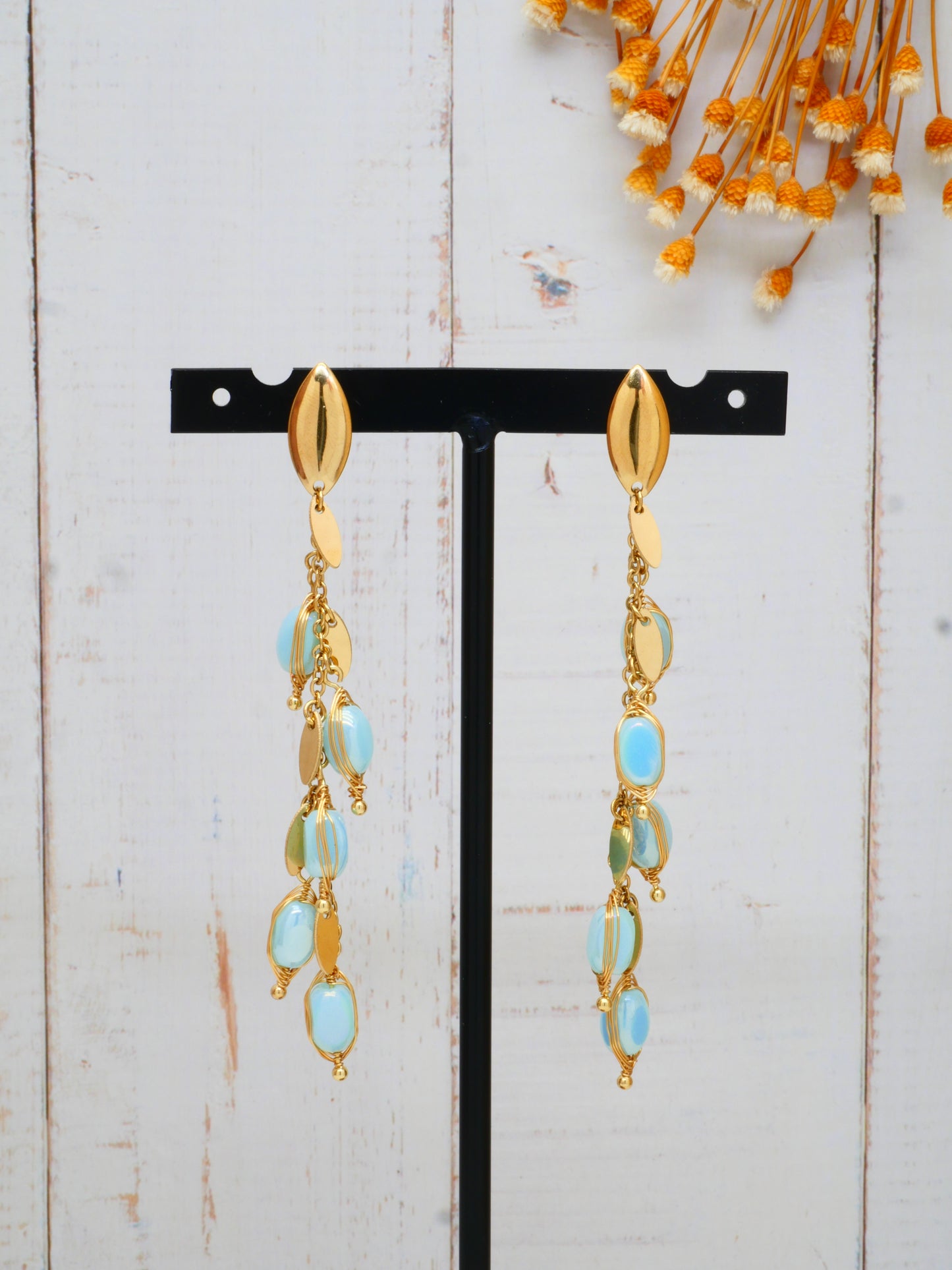 Boucle d’oreille MANAR