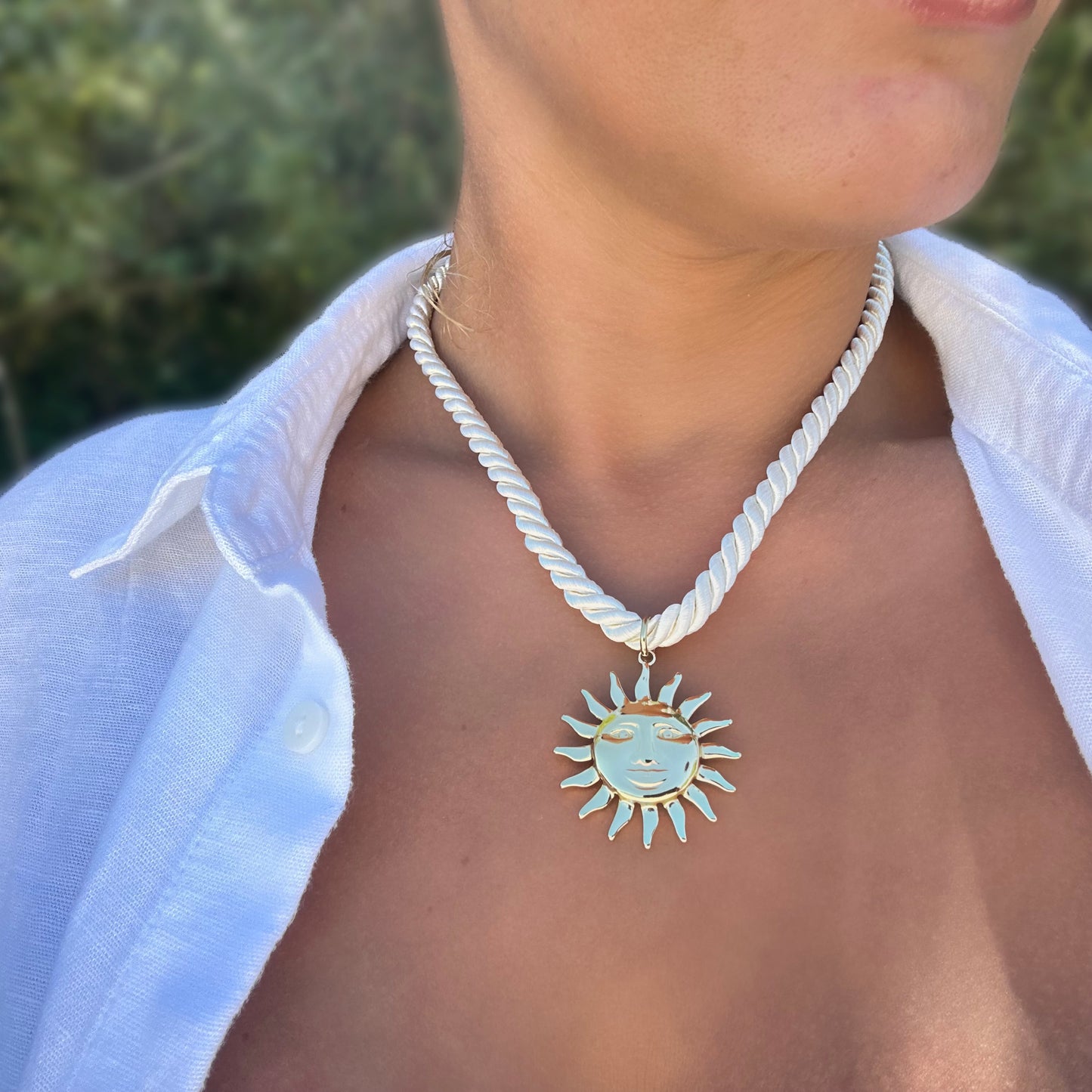 Collier ETE SOLEIL