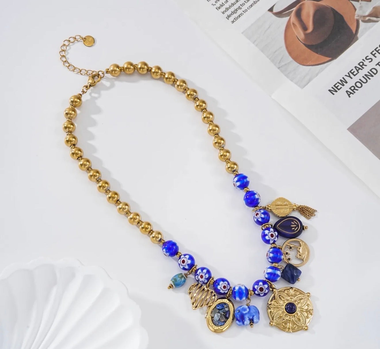 Collier JESS