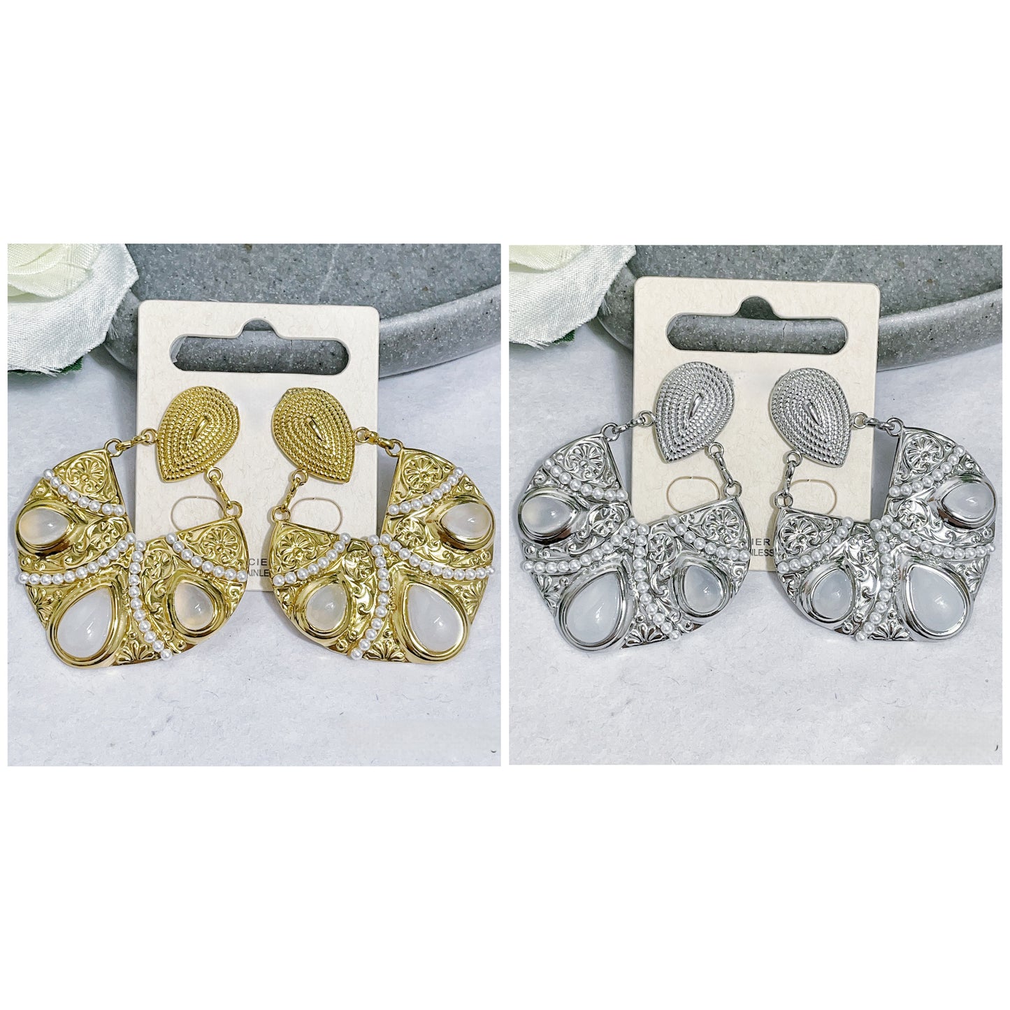 Boucle d’oreille ANNY