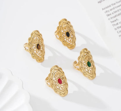 Bague ISIRIS