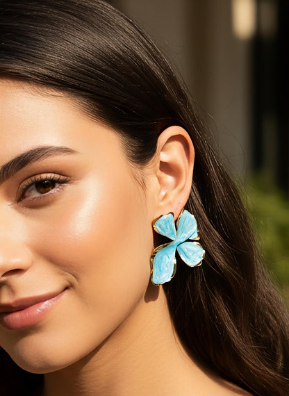Boucle d’oreille FLORIDA