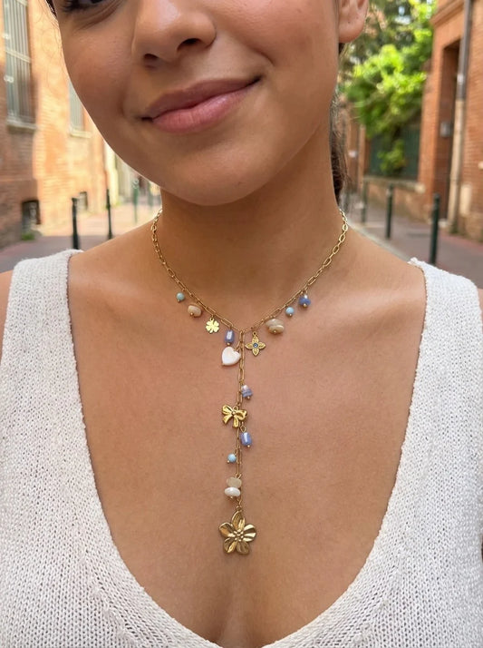 Collier FLEUR LANY