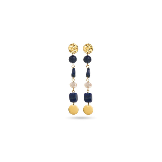 Boucle d’oreille PIERRE LAPIS