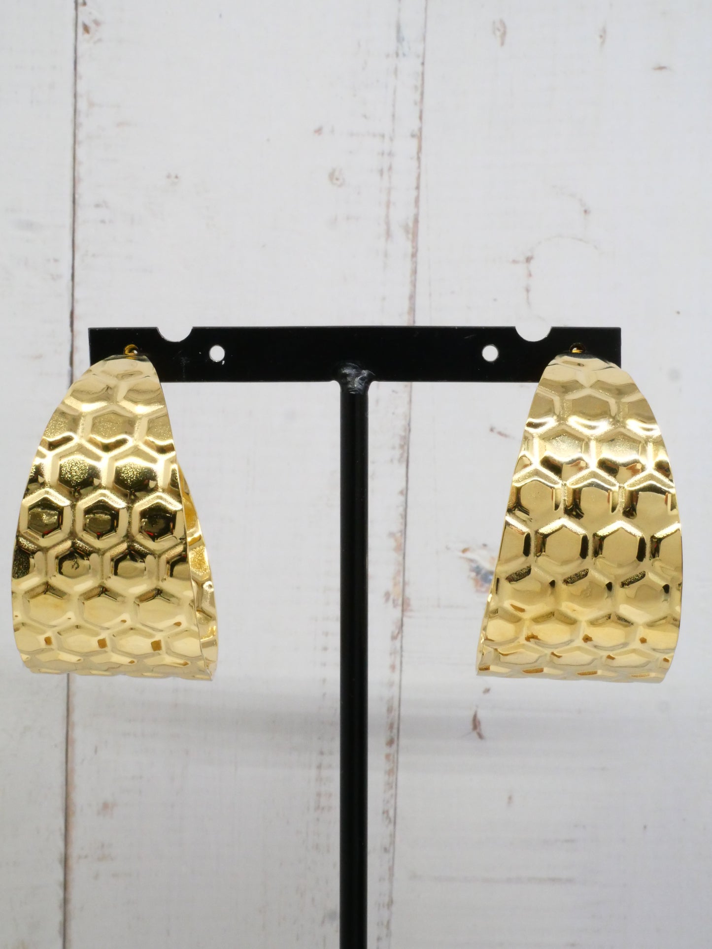 Boucle d’oreille CREOLITA
