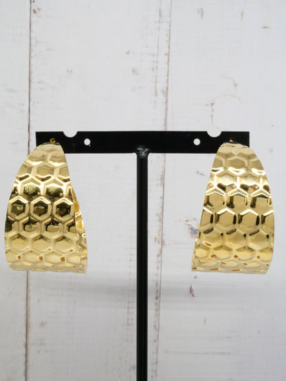 Boucle d’oreille CREOLITA