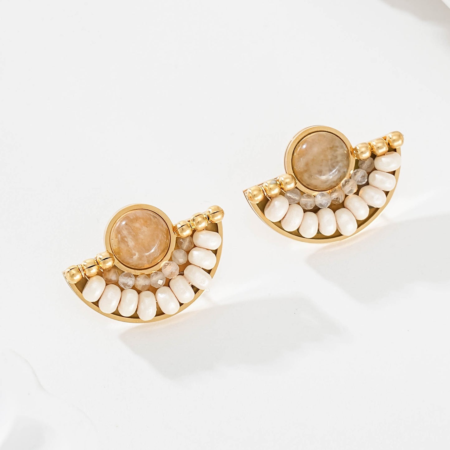 Boucle d’oreille MIRA