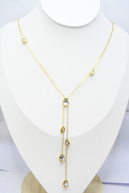Collier Y LOUNYA