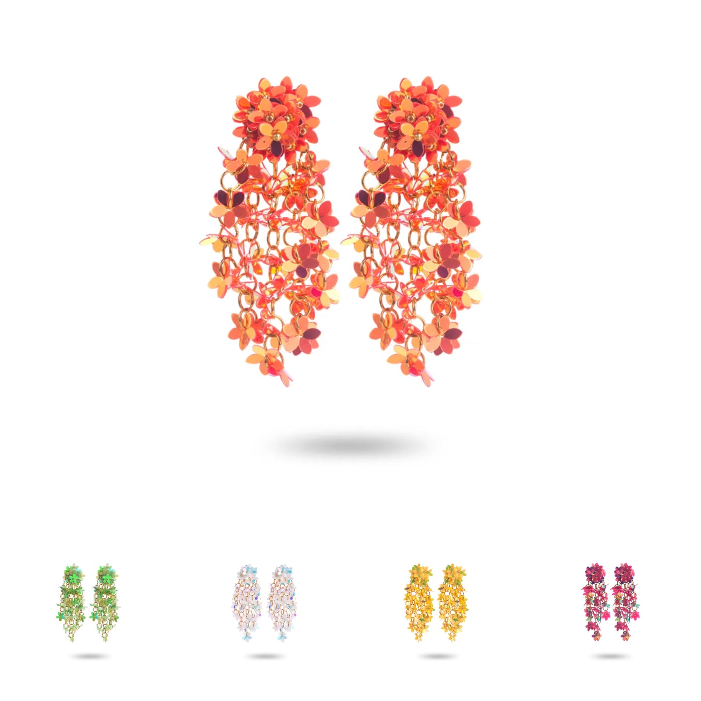 Boucle d’oreille FRANNY