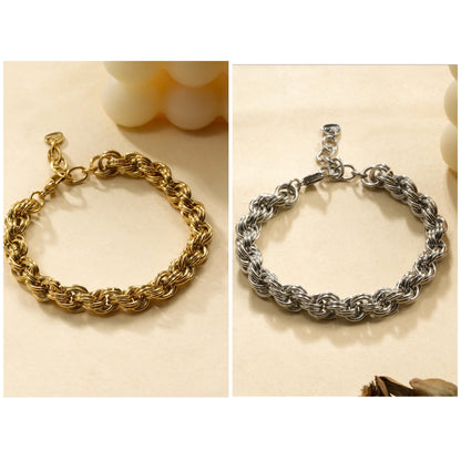 Bracelet TORSADE