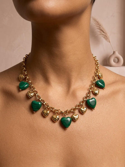 Collier CŒUR LOLI