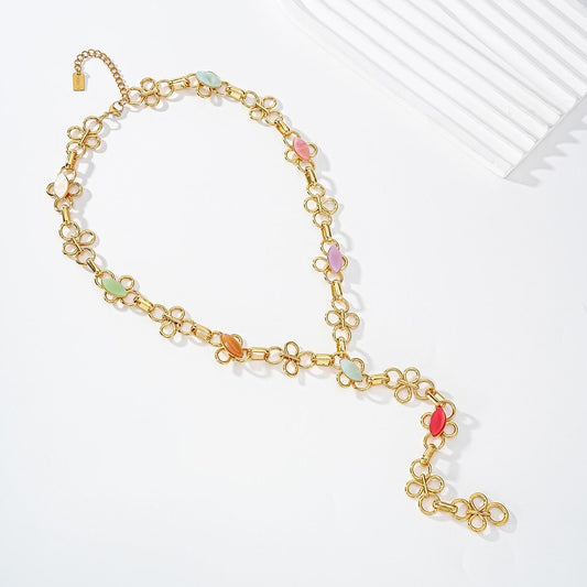 Collier Y HOLIA