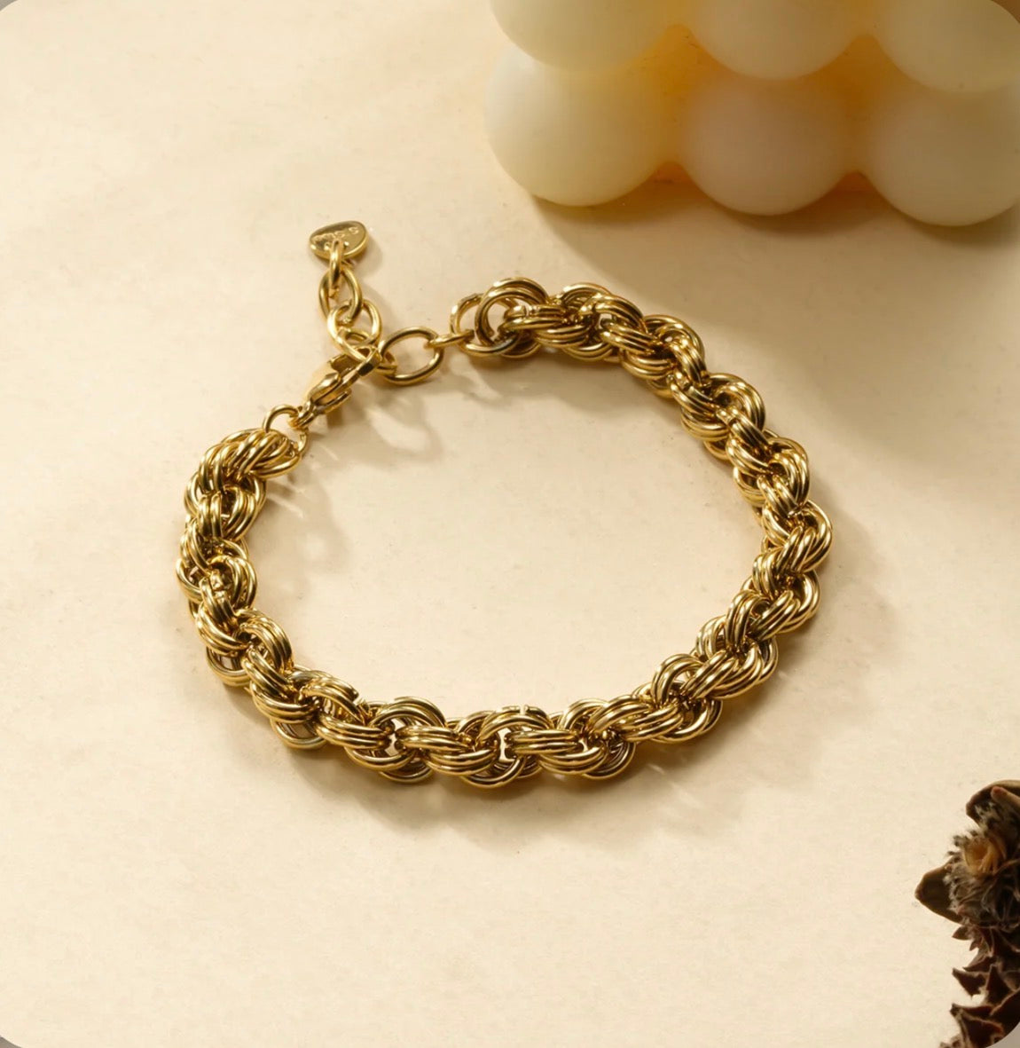 Bracelet TORSADE