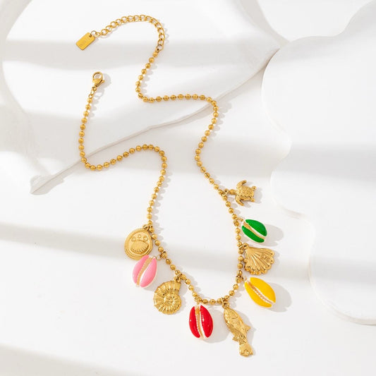 Collier BRELOQUE SAFIA