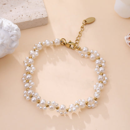 Bracelet perle ONYSA