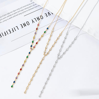 Collier Y LINE