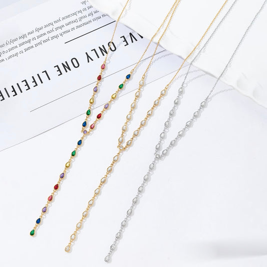 Collier Y LINE