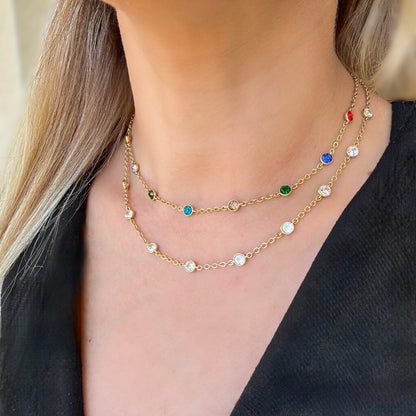 Collier ZINIA