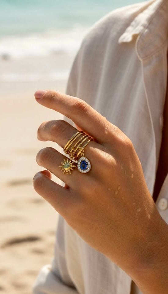 Bague NILI