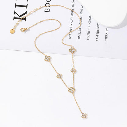 Collier Y STRASSY 2