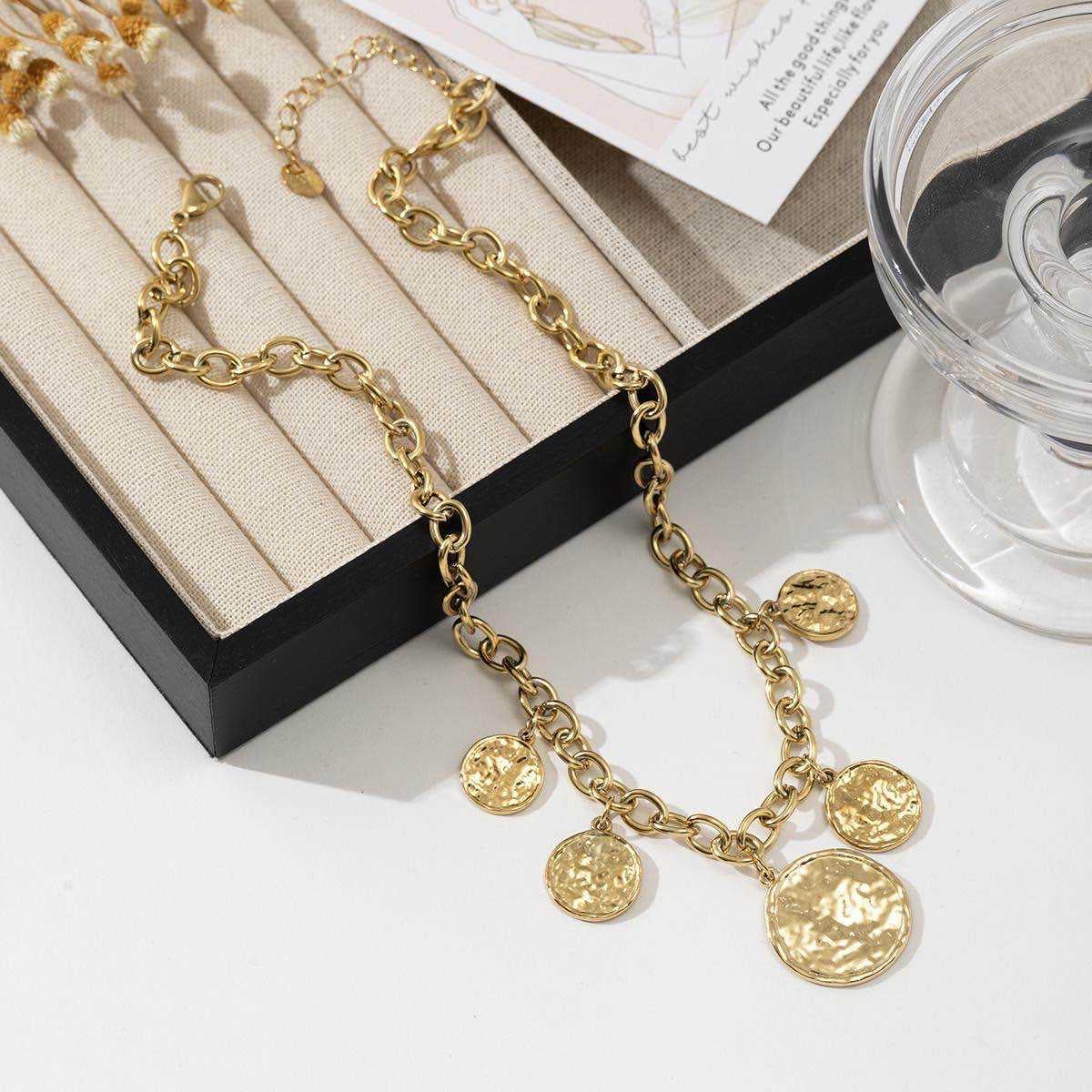 Collier breloque PANYA