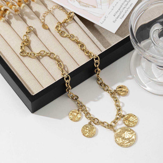 Collier breloque PANYA