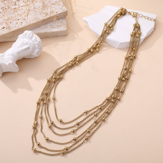 Collier multi SUZA