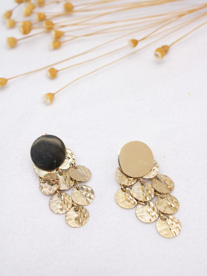 Boucle d’oreille PÉPITE 2