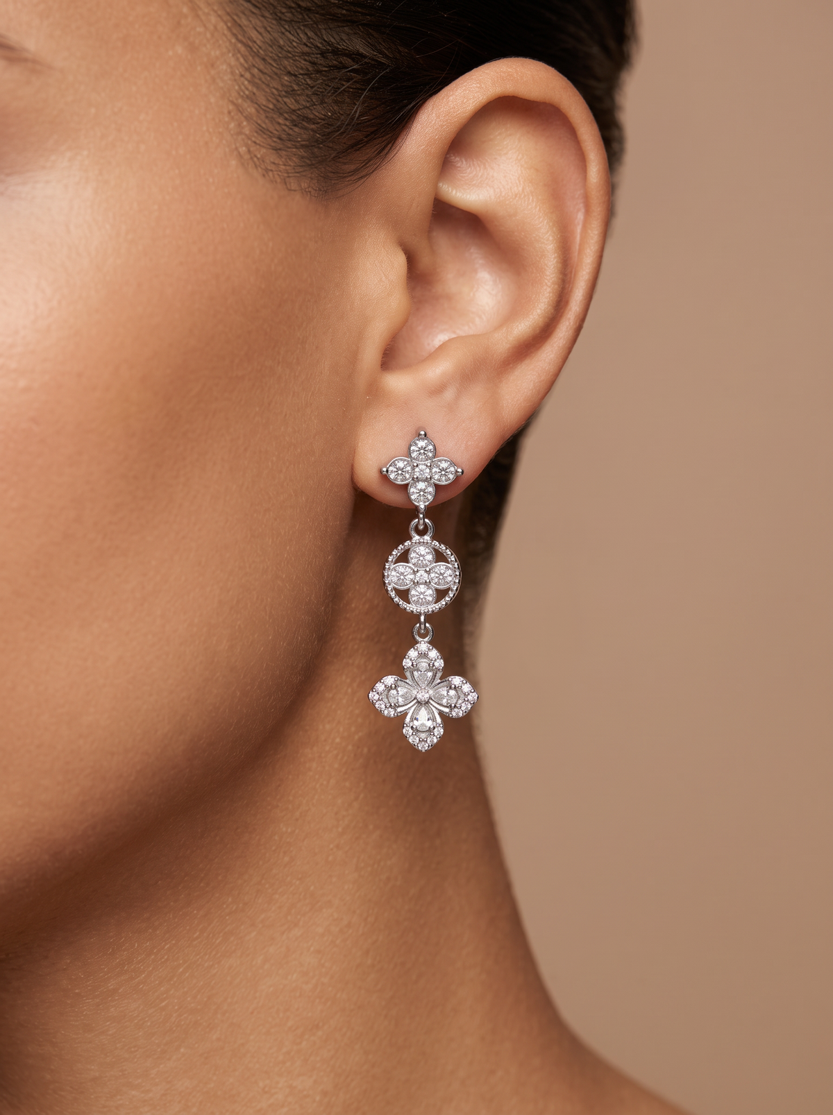 Boucle d’oreille LISANNE