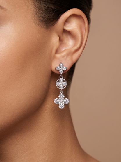 Boucle d’oreille LISANNE