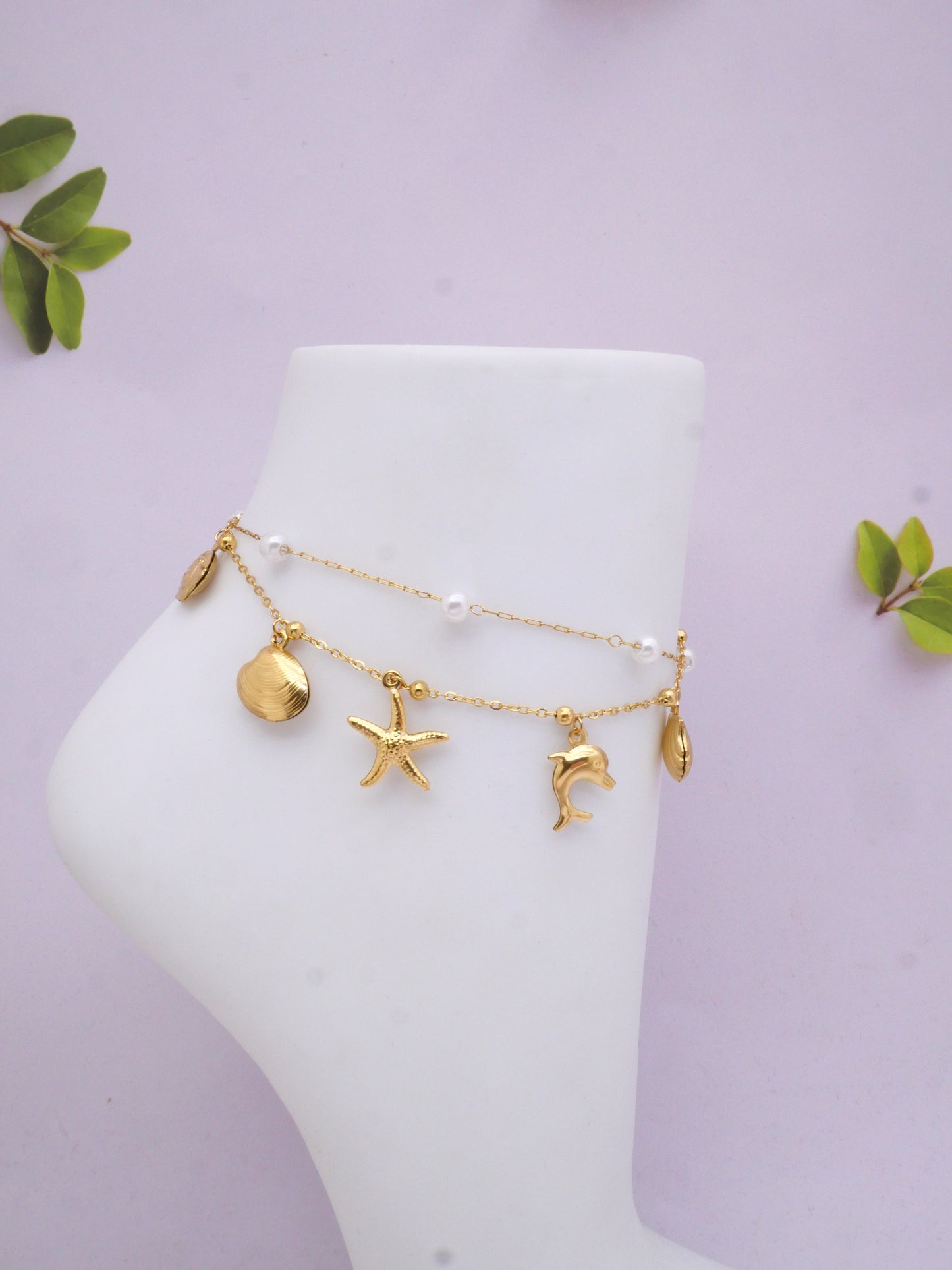 CHAINE DE cheville MERY