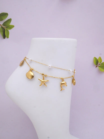 CHAINE DE cheville MERY