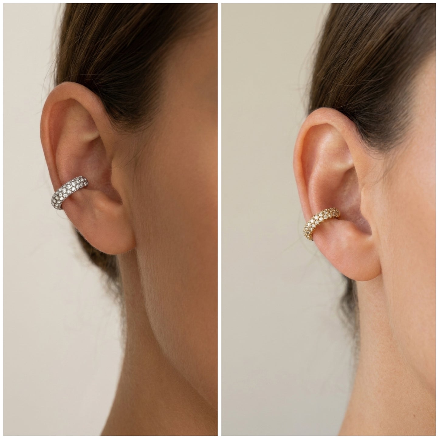 Ear cuff STRASSIA