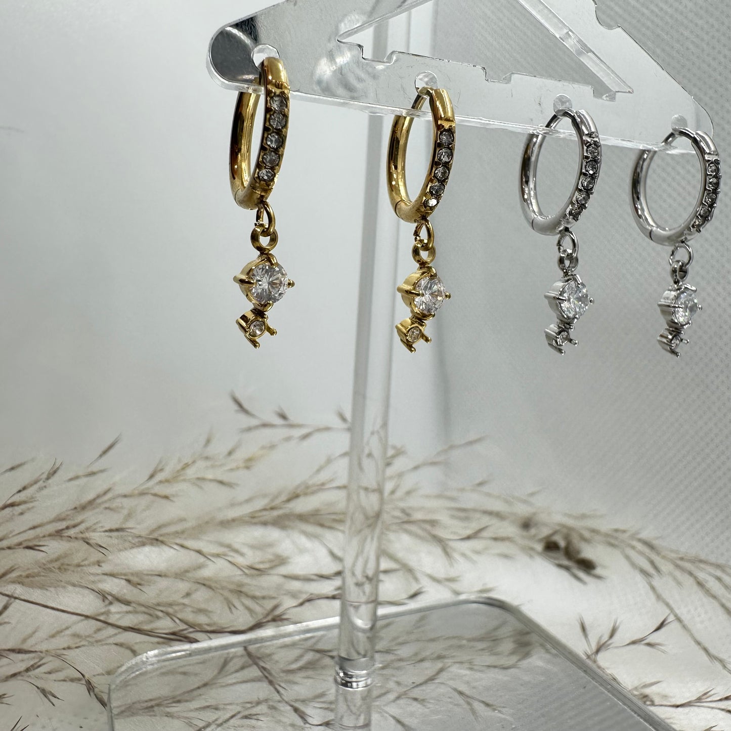 Boucle d’oreille SISI