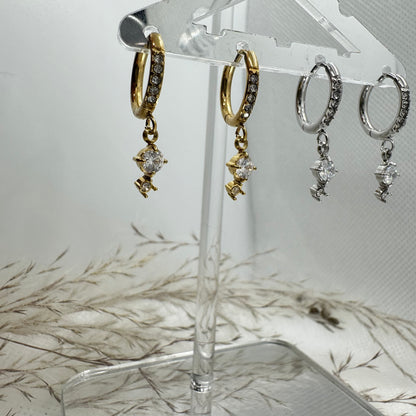 Boucle d’oreille SISI