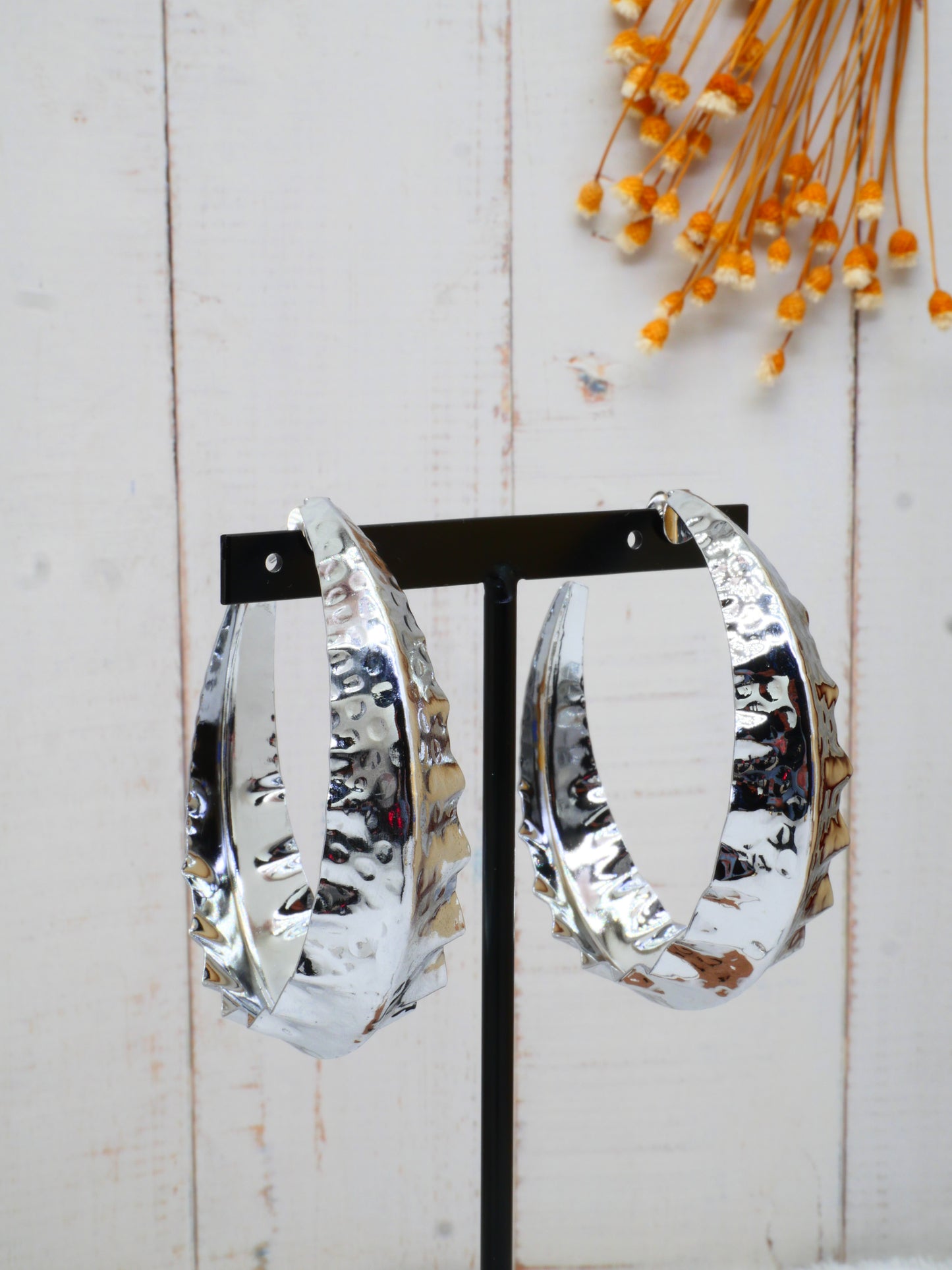 BOUCLE D’OREILLE Créole SANA